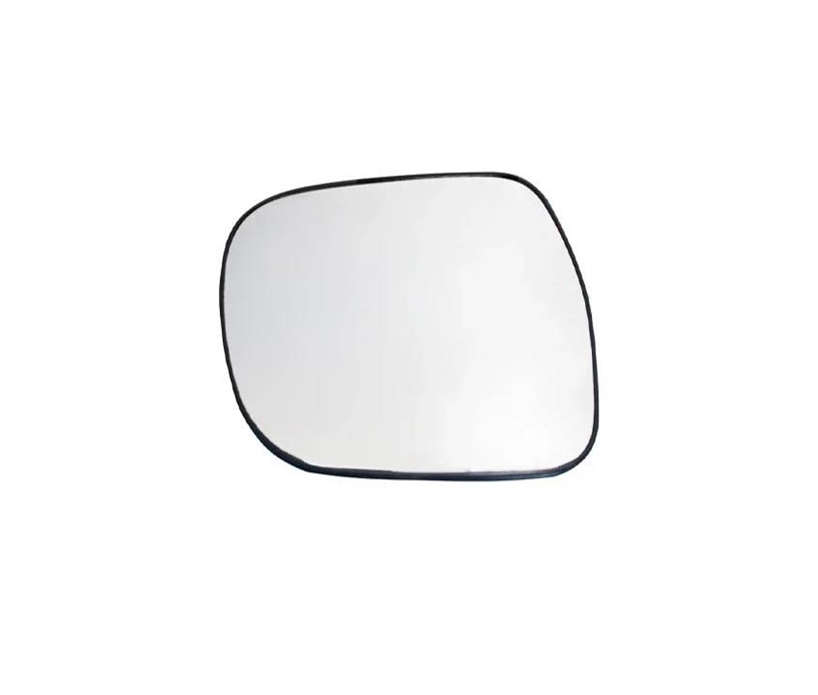 Verre de rétroviseur gauche chauffant Lexus RX 2003-2008