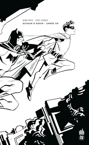  Batman & Robin: Année un