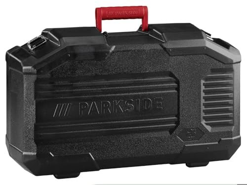 PARKSIDE 20V Akku Metall Bandsäge PMBA20-Li A1 aus der x20v Team Serie inkl. stabilem Koffer, ohne Akku und Ladegerät