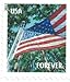 USPS Forever Postage Stamps Flags 100 Count (Seasons)