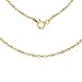 Produktbild Carissima Gold Damen-Kette 375 9 Karat (375) Gelbgold 0.2 cm