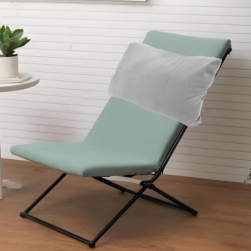 Cojín cervical para silla exterior TEHAUX elímina dolor de cuello en jardín 6