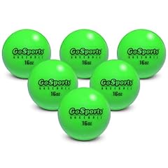 Baseball 6 Pack - Green