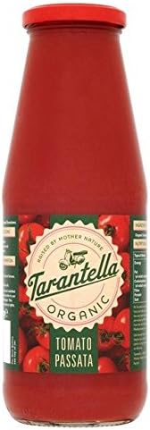 Tarantella Organic Passata - 690g