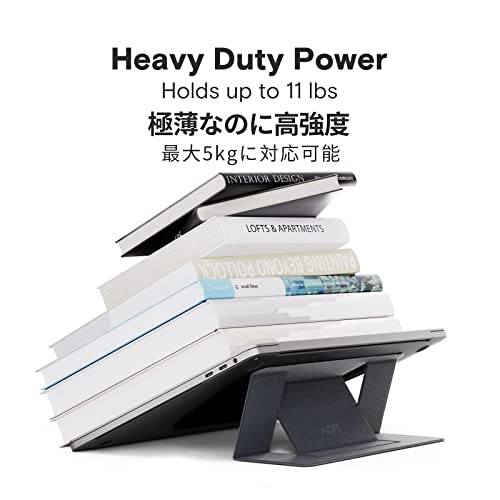 MOFT【公式直営店】パソコン スタンド 15°&25° PCスタンド
