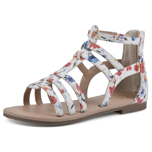 Image of White Mountain Kids Gloree Strappy Ankle Sandal