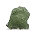 Genuine Rough Moldavite 15-20 Carat Stone, One Piece