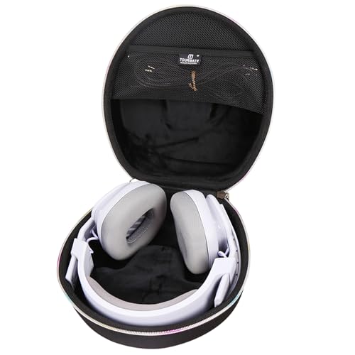Tourmate Hard Storage Case for Astro Gaming/WESEARY/Fachixy Headset- Travel Case for Astro A10/A20 Gaming Headset Gen 2 Wired(Only Box) (Black)