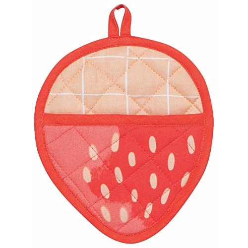 Danica Jubilee Shaped Potholder | Berry Sweet #TOP1