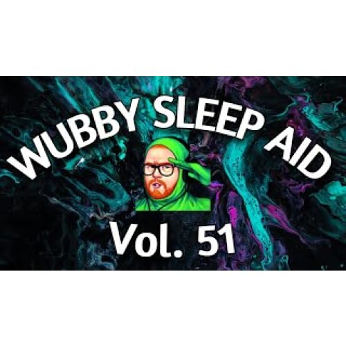 #51 &ndash; Wubby Sleep Aid 51 cover art