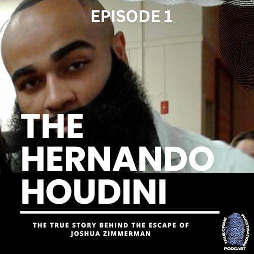 The Hernando Houdini - Joshua Zimmerman, Who?