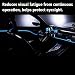 Tira de Luces 3metro para coche Qiilu Cadena de luces LED 12V...