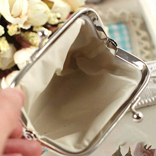 Lovestown Sequin Coin Purses, 6 Pcs Sequins Mini Wallets Glitter Reversible Magic Flip Sequins Purses For Kids Party Favors Gifts #TOP4