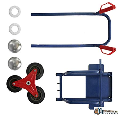 Moving Dolly Hand 440lb Stair Climbing Climber Cart