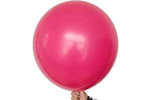 Premium Latex Balloons: 18" Embellishments for Memorable Occasions