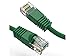Axiom C6MB-N40-AX 40FT CAT6 550MHZ Clear-SNAGLESS Patch Cable Universal Boot