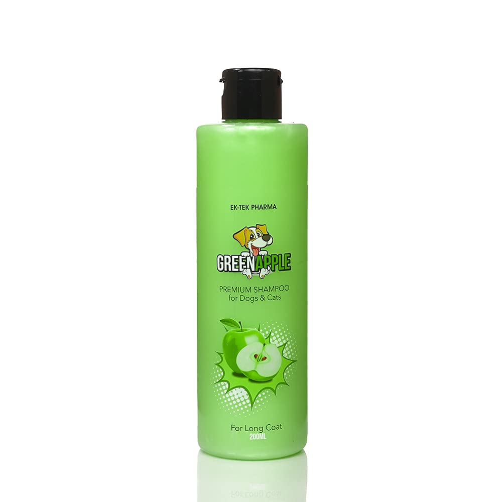 ALL4PETS Green Apple Dog Shampoo 200ML (B0953SR1Z5) Amazon Price History, Amazon Price Tracker