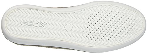 Geox U Box B, Scarpe da Ginnastica Basse Uomo