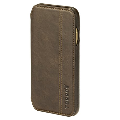 TORRO iPhone 8 Case/iPhone 7 Case, Premium Leather...