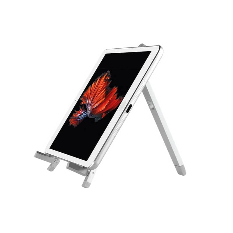 See full amazon price history chart for Dyazo Aluminum Tablet Stand Mobile Holder Portable & Foldable Compatible for Ipad, Samsung, Kindle Mobile Phones & Tab 4" - 11 Inch Silver Dyazo Aluminum Tablet Stand Mobile Holder Portable & Foldable Compatible for Ipad, Samsung, Kindle Mobile Phones & Tab 4" - 11 Inch Silver (B0BVQXLNZR) Amazon Price History, Amazon Price Tracker