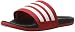 adidas Performance Women's Adilette CF Ultra Stripes C W Athletic Sandal