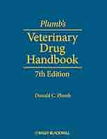 Plumb's Veterinary Drug Handbook: Desk: 9780470959640
