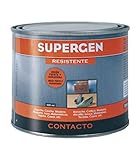 - Lata de 500 ml. TESA TAPE 62600-08 Pegamento supergen, Amarillento, 500ml
