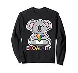 Photo Gallery ekoalaity divertente simpatico orso koala arcobaleno bandiera lgbt gay pride felpa Photo Gallery ekoalaity divertente simpatico orso koala arcobaleno bandiera lgbt gay pride felpa