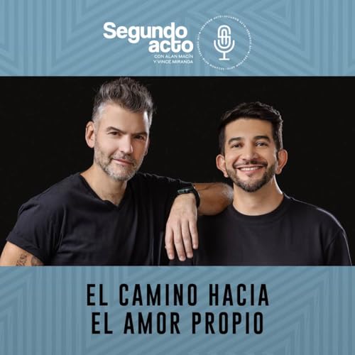 #52 - El Camino hacia el Amor Propio cover art