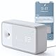 AWAIR Element Luftqualität Messgerät, CO2 Sensor, VOC Messgerät, Raumluft Monitor, Luftqualitätsmesser mit App, Smarter Luftqualitätsmonitor für Zuhause, Feinstaub- und Schadstoffmessgerät