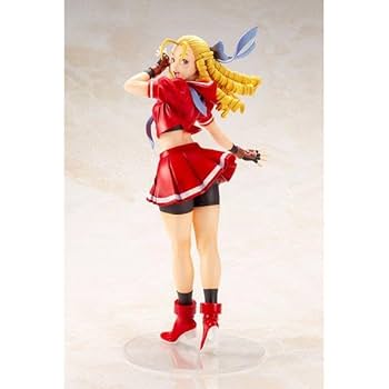 Amazon | ストリートファイター美少女 神月かりん 1/7 完成