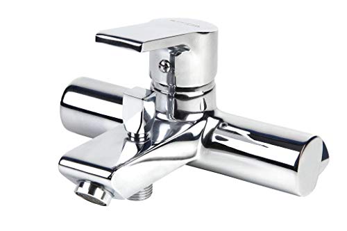 Cofan Ross Single Lever Mixer Tap Made of Brass Dimensions 13 x 11 x 18 x 3 cm