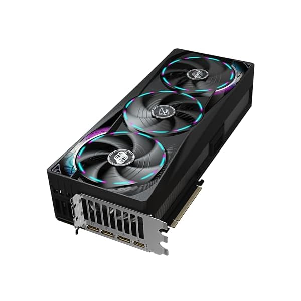 Gigabyte AORUS GeForce RTX 5090 Master 32GB GDDR7 - Image 5