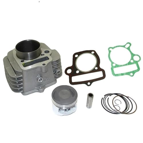 Pièces moteur YX140 avec ce kit cylindre piston joints 56mm pour dirt bike YX 140cc