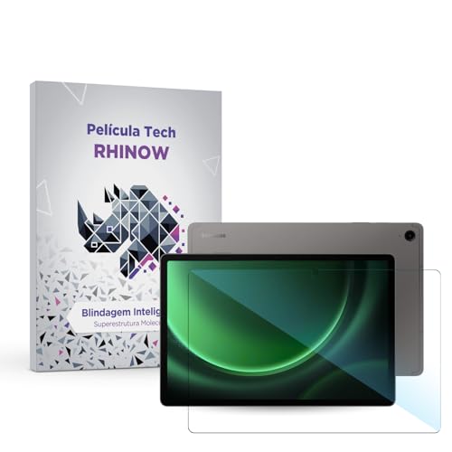 Película de vidro temperado para Samsung Galaxy Tab S9 / S9 FE (R...