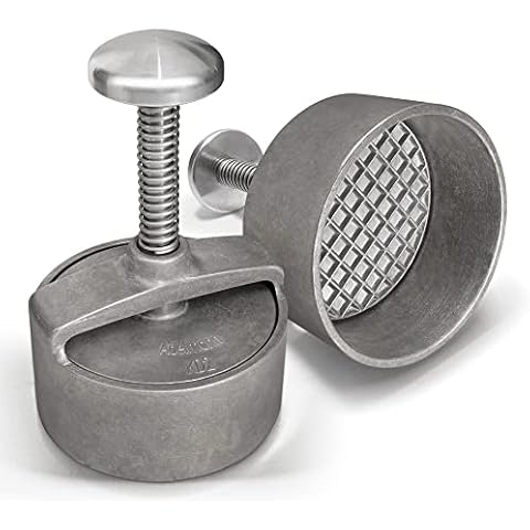 Adelmann Professional Burger Press with Patty Ejector Cover