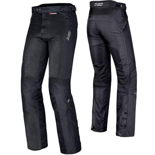 Calça X11 Versa Air 100% Impermeável Ventilada Com Proteção Motociclista (G)