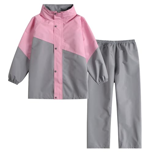 [Kaslsun] LbY CR[g ㉺ CX[c hZΉ q CEFA H qJbp ̎q j̎q   h Ԕ CR[g w w ʊw  (sN, 3XL)