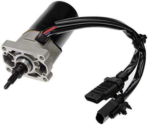 Dorman 600-828 Rear Differential Lock Actuator Compatible with Select Jeep Models