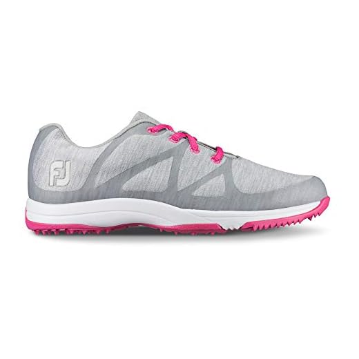 FootJoy Women's Lightweight Golf Shoes
