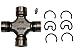 GMB 215-0458 Auto U-Joint