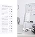 Rv Checklist Board Daily Schedule 8 Inch to Do List Boards Plastic Chore Chart Memo Checklist Boards with Slider Portable Daily Affairs Detachable Schedule Planner (RV Checklist)