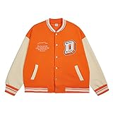 🏏[Clothing Matching]:​​ist die Grundbedürfnisse, die jeder im Schrank perfekt zusammenbringen muss. Dies ist eine Jacke, die zu jeder Kleidung passt und daher leicht zu tragen ist. Es lässt sich im Frühling, Sommer, Herbst und Winter perfekt zu Jeans, Leggings, Hosen, Sneakers, Sandalen oder High Heels kombinieren.