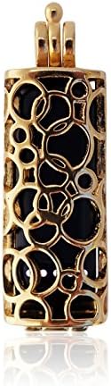 Fitbit Jewelry - Necklace SOMA - stainles Steel - Gold