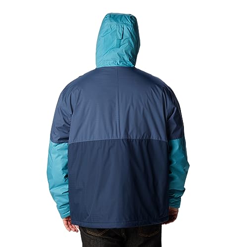 Image of Columbia mens Point Park Insulated Jacket