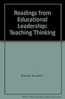 Readings from Educational Leadership: Teaching Thinking 0871201607 Book Cover