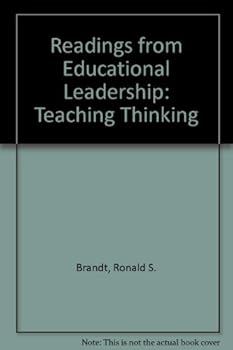 Paperback Readings from Educational Leadership: Teaching Thinking Book