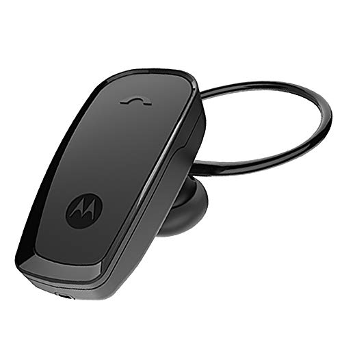Headset Bluetooth HK115, Multi Ponto, Motorola, Acessórios para Wearables, Preto, Motorola, Acessóri