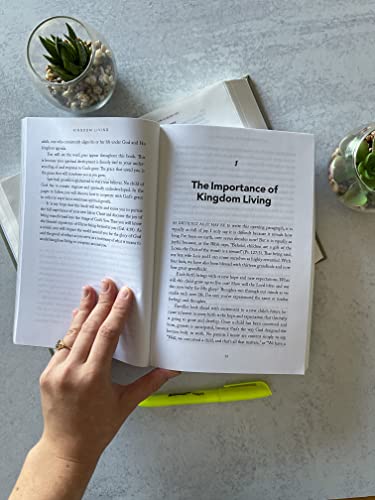 Kingdom Living: The Essentials Of Spiritual Growth #TOP3