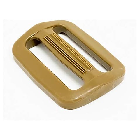 CAT Outdoors 1 Inch Plastic Triglide Buckle Cover